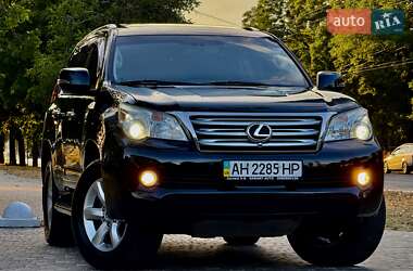 Внедорожник / Кроссовер Lexus GX 2013 в 