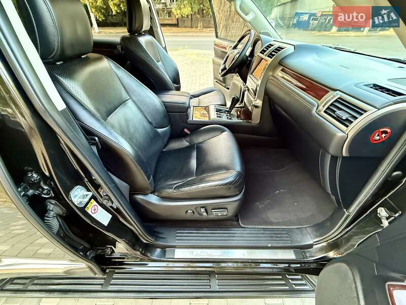 Внедорожник / Кроссовер Lexus GX 2013 в Одессе