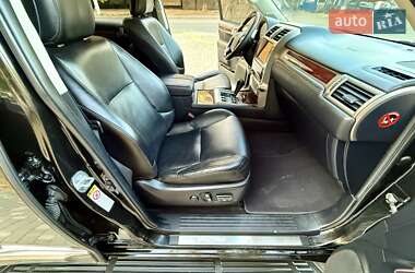 Внедорожник / Кроссовер Lexus GX 2013 в 