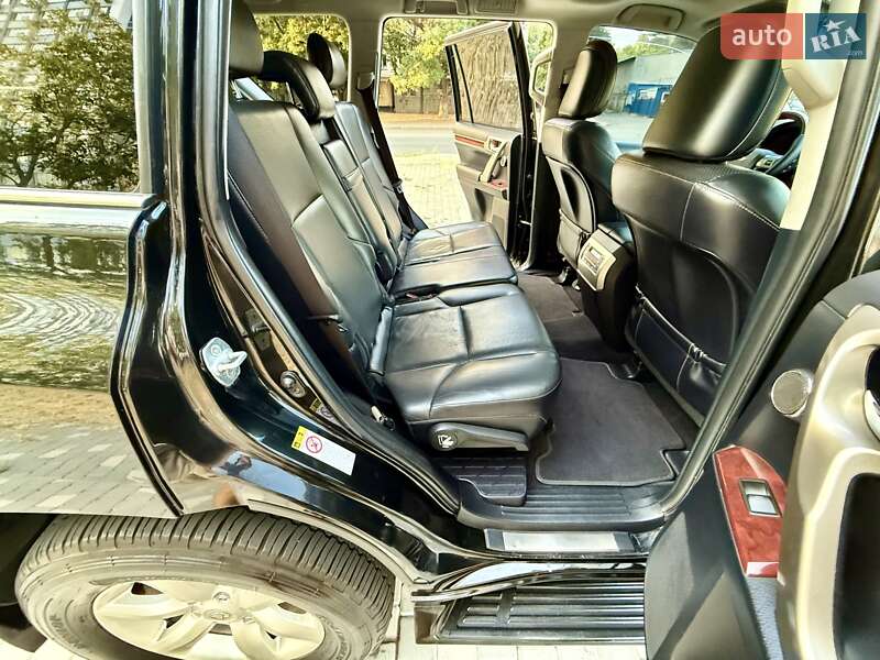 Внедорожник / Кроссовер Lexus GX 2013 в Одессе