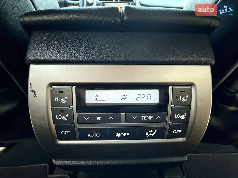 Внедорожник / Кроссовер Lexus GX 2013 в Одессе