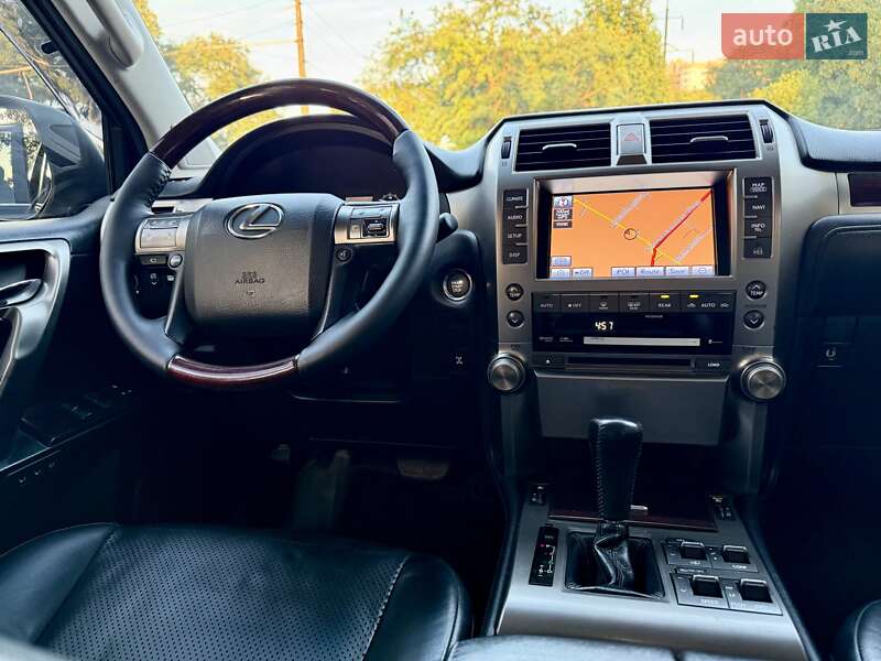 Внедорожник / Кроссовер Lexus GX 2013 в Одессе