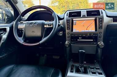 Внедорожник / Кроссовер Lexus GX 2013 в 