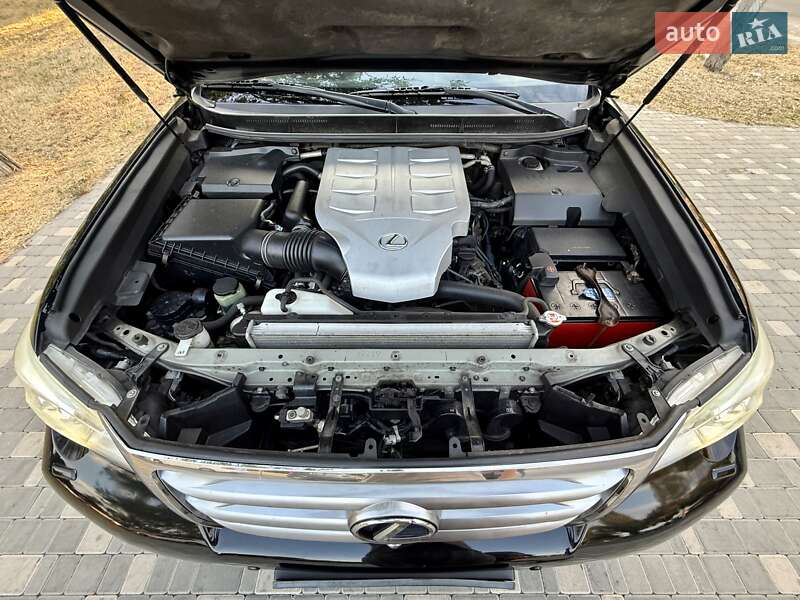 Внедорожник / Кроссовер Lexus GX 2013 в Одессе