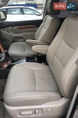 Внедорожник / Кроссовер Lexus GX 2005 в 