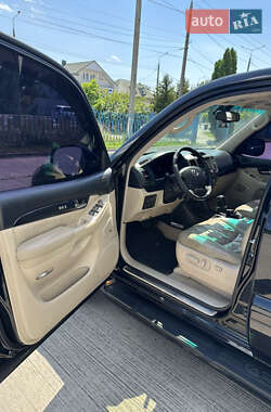 Внедорожник / Кроссовер Lexus GX 2005 в 