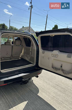 Внедорожник / Кроссовер Lexus GX 2005 в 