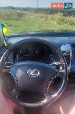 Внедорожник / Кроссовер Lexus GX 2005 в 