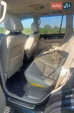 Внедорожник / Кроссовер Lexus GX 2005 в 