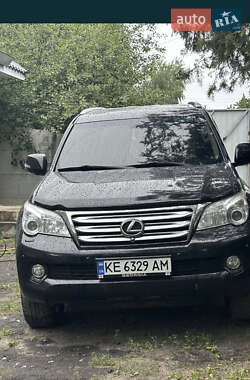 Внедорожник / Кроссовер Lexus GX 2011 в Харькове
