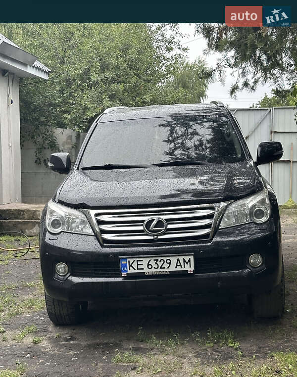 Lexus GX 2011