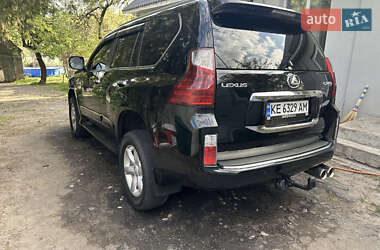 Внедорожник / Кроссовер Lexus GX 2011 в 