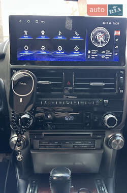 Внедорожник / Кроссовер Lexus GX 2011 в 