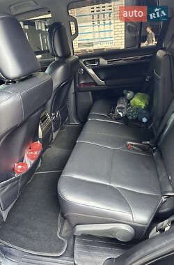 Внедорожник / Кроссовер Lexus GX 2011 в 