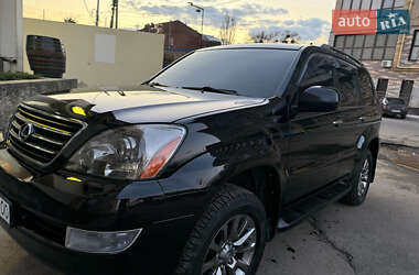 Внедорожник / Кроссовер Lexus GX 2008 в 