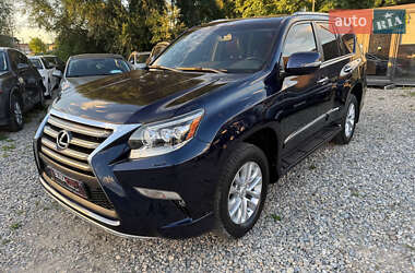Позашляховик / Кросовер Lexus GX 2018 в Коломиї