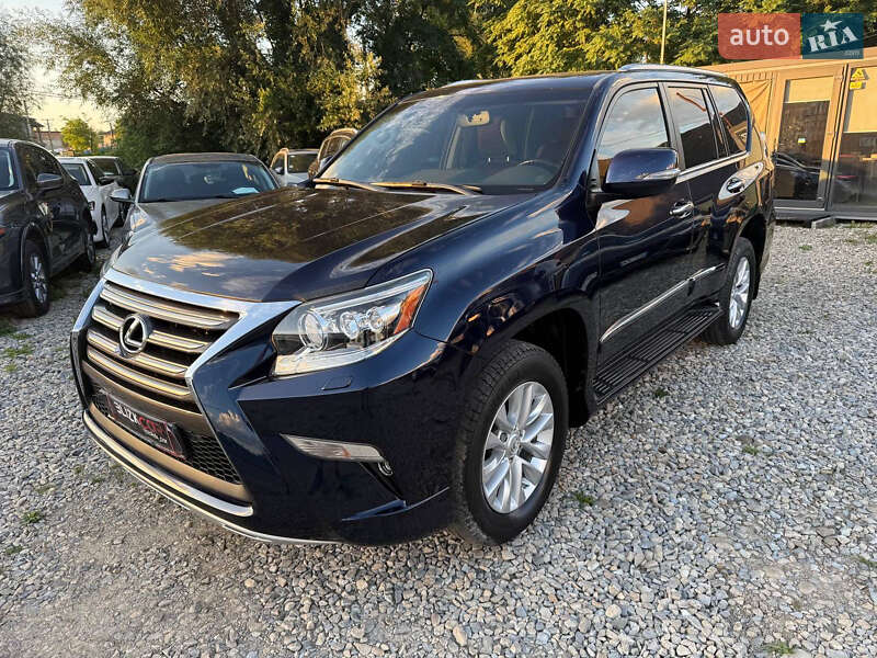Lexus GX 2018