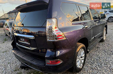 Внедорожник / Кроссовер Lexus GX 2018 в 