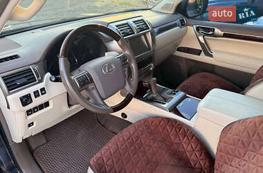 Внедорожник / Кроссовер Lexus GX 2018 в 