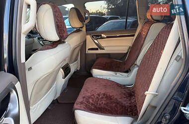 Внедорожник / Кроссовер Lexus GX 2018 в 