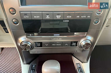 Внедорожник / Кроссовер Lexus GX 2018 в 