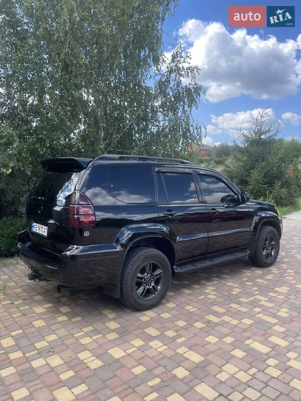 Внедорожник / Кроссовер Lexus GX 2004 в Днепре