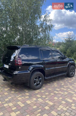 Внедорожник / Кроссовер Lexus GX 2004 в 