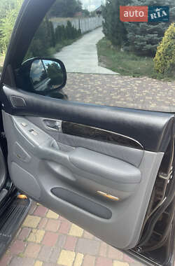 Внедорожник / Кроссовер Lexus GX 2004 в 