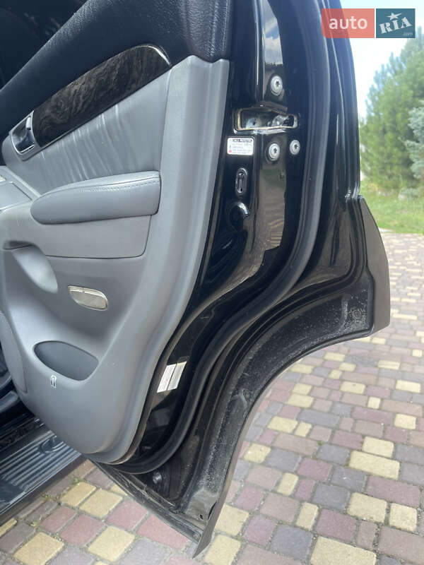 Внедорожник / Кроссовер Lexus GX 2004 в Днепре