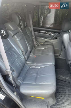 Внедорожник / Кроссовер Lexus GX 2004 в 