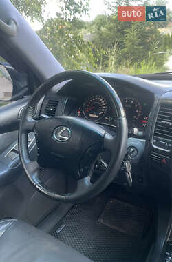 Внедорожник / Кроссовер Lexus GX 2004 в 
