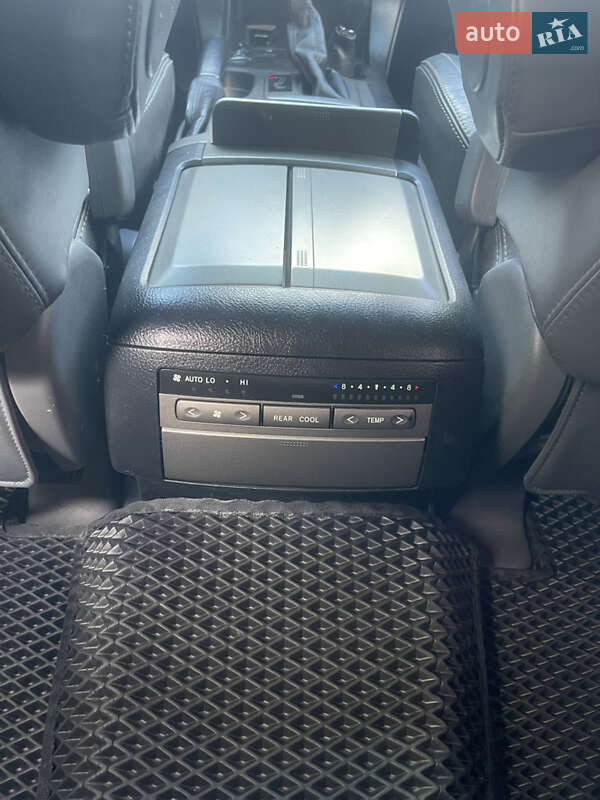 Внедорожник / Кроссовер Lexus GX 2004 в Днепре