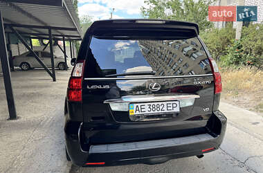 Внедорожник / Кроссовер Lexus GX 2008 в 