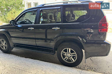 Lexus GX 2008