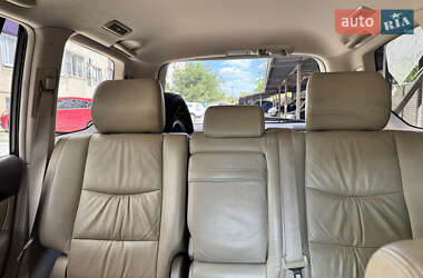 Внедорожник / Кроссовер Lexus GX 2008 в 