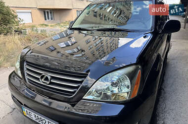 Внедорожник / Кроссовер Lexus GX 2008 в 