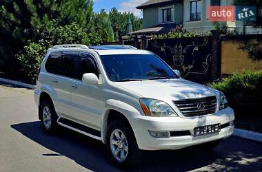 Позашляховик / Кросовер Lexus GX 2008 в Дніпрі