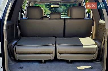 Внедорожник / Кроссовер Lexus GX 2008 в 