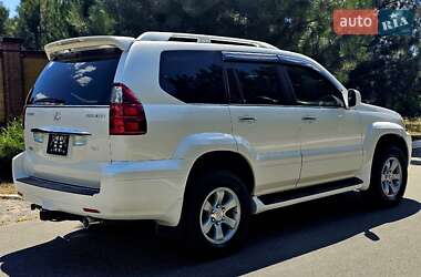 Внедорожник / Кроссовер Lexus GX 2008 в 