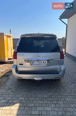 Внедорожник / Кроссовер Lexus GX 2007 в Херсоне