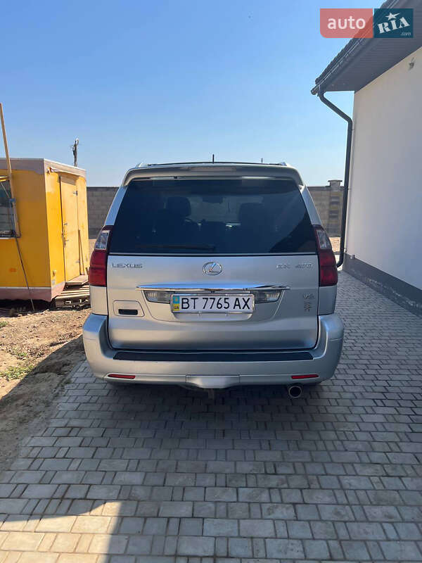 Lexus GX 2007