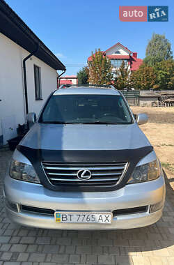 Внедорожник / Кроссовер Lexus GX 2007 в 