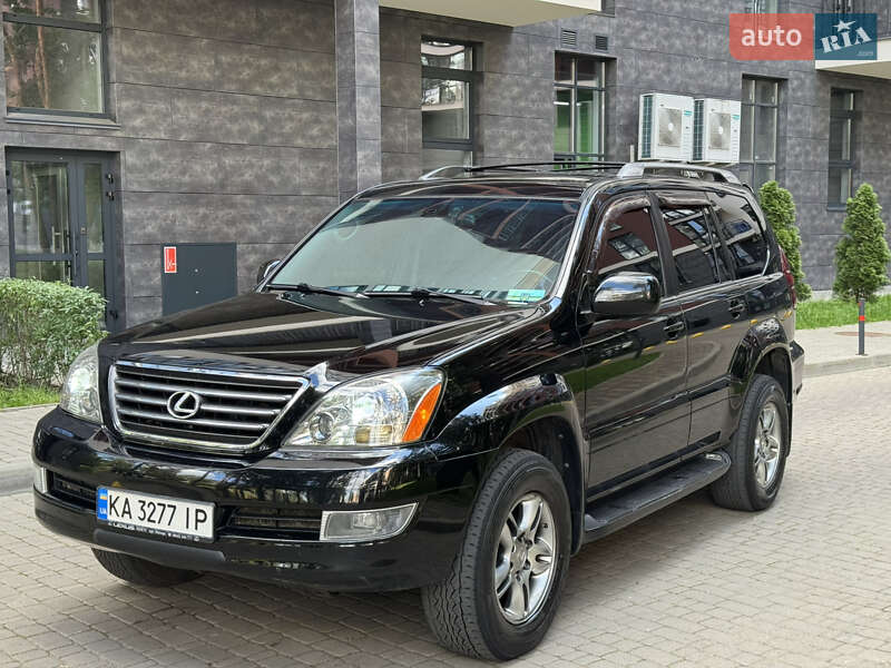 Lexus GX 2006