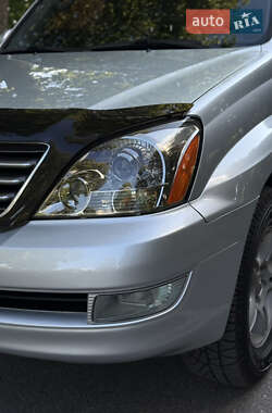 Внедорожник / Кроссовер Lexus GX 2008 в 