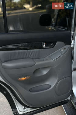 Внедорожник / Кроссовер Lexus GX 2008 в 