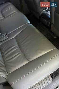Внедорожник / Кроссовер Lexus GX 2008 в 