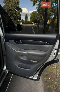 Внедорожник / Кроссовер Lexus GX 2008 в 