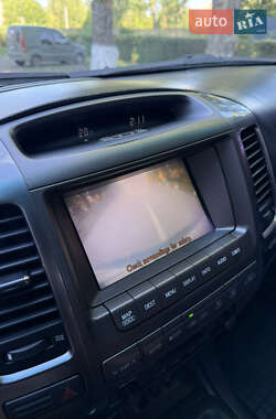 Внедорожник / Кроссовер Lexus GX 2008 в 