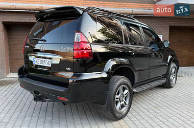 Внедорожник / Кроссовер Lexus GX 2007 в 
