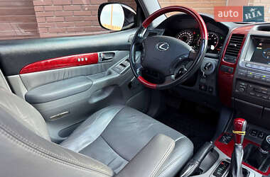 Внедорожник / Кроссовер Lexus GX 2007 в 